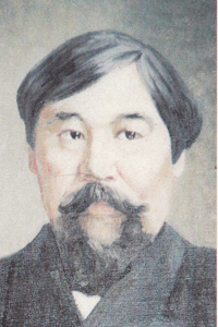 Ибрай Алтынсарин.