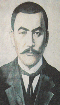 Сакен Сейфуллин.