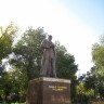 Памятник Сабыру Омару Ракымову