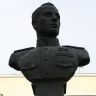 Памятник Сергея Даниловича Луганского
