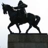Памятник Амангельды Иманову