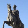Памятник великому Кенесары