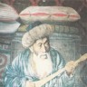 Джамбул. А. Кастеев. Госмузей искусств Казахстана.