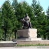 Памятник Ахмету Байтурсынову