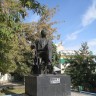 Памятник Ахмету Байтурсынову