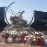 Памятник жертвам голодомора, г.Астана