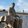 Памятник С.Сейфуллина