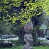 Памятник Донорам в городе Алмата