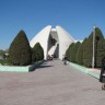 Памятник в городе Актау