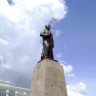 Памятник Абаю Кунанбаеву