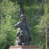 Памятник Ыкыласу