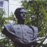 Бюст Павлова город Костанай