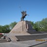 г. Талдыкорган, памятник Кабанбай батыра