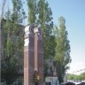 Памятник Ветеранам в городе Актобе