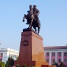 Памятник Бәйдібеку