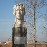 Герой Советского Союза А. Курманов, село Косбармак