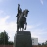 Памятник Бөгенбай батыру