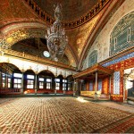 Дворец Топкапы в Стамбуле