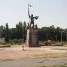 Памятник Кошек батыру