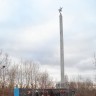 Село Шуйское, Обелиск солдатам великой отечественной войны