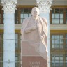 Памятник М. Хамзину