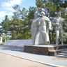 Обелиск воинам, погибшим в годы Гражданской, Великой Отечественной и Афганской войн