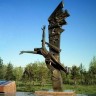 Памятник Афганской войны