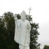 В Астане открыт памятник Иоанну Павлу II.