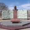 Памятник Абаю Кунанбаеву