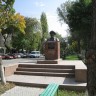 Памятник Майлыкожа Султанхожа-улы