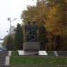 Памятник воинам-афганцам