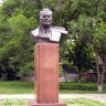 Памятник К. Кошмамбетову
