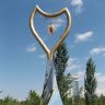 Монумент «Алтын Журек»