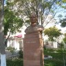 Памятник Гани Иляеву