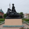 Памятнику Мише Гаврилову