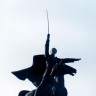 Памятник Чапаеву